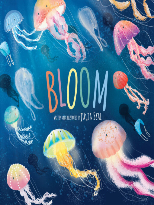 Titeldetails für Bloom nach Julia Seal - Verfügbar